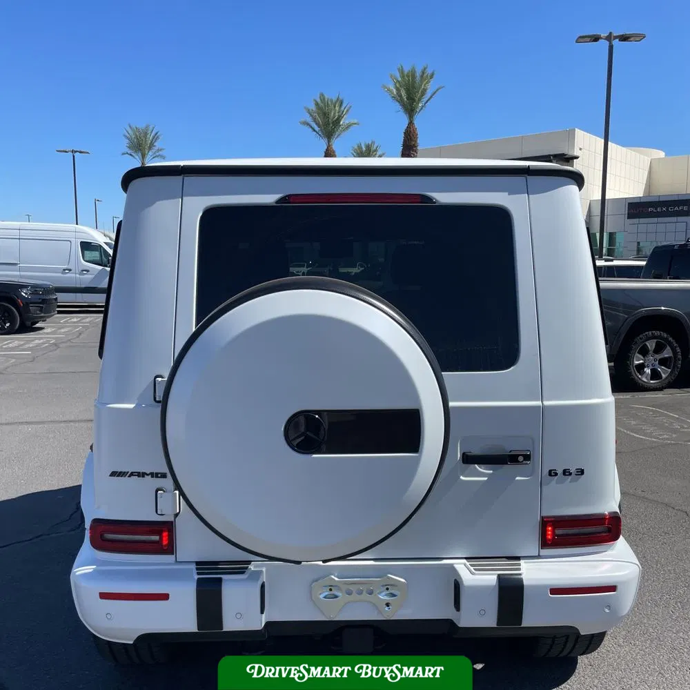 2022 Mercedes-Benz G-Class AMG G 63