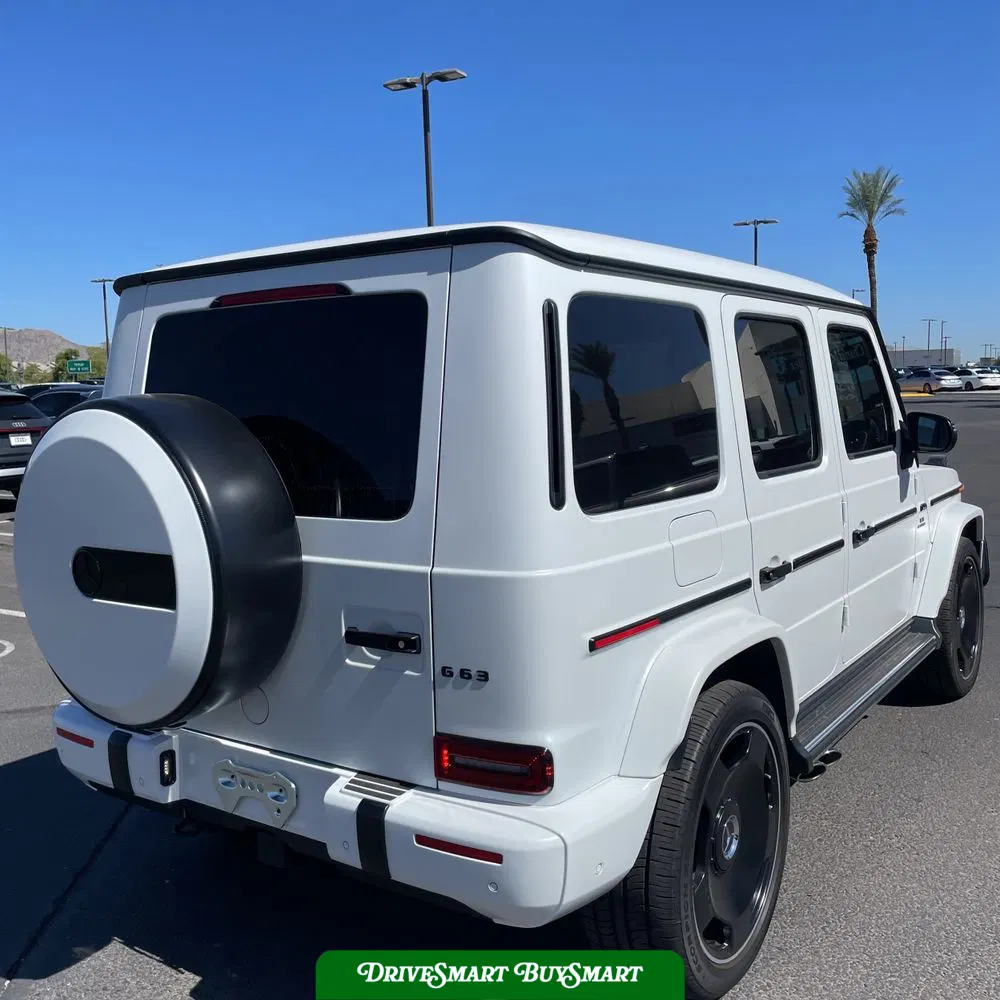 2022 Mercedes-Benz G-Class AMG G 63