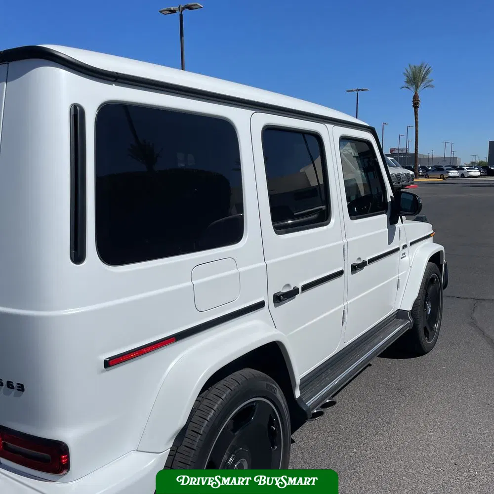 2022 Mercedes-Benz G-Class AMG G 63