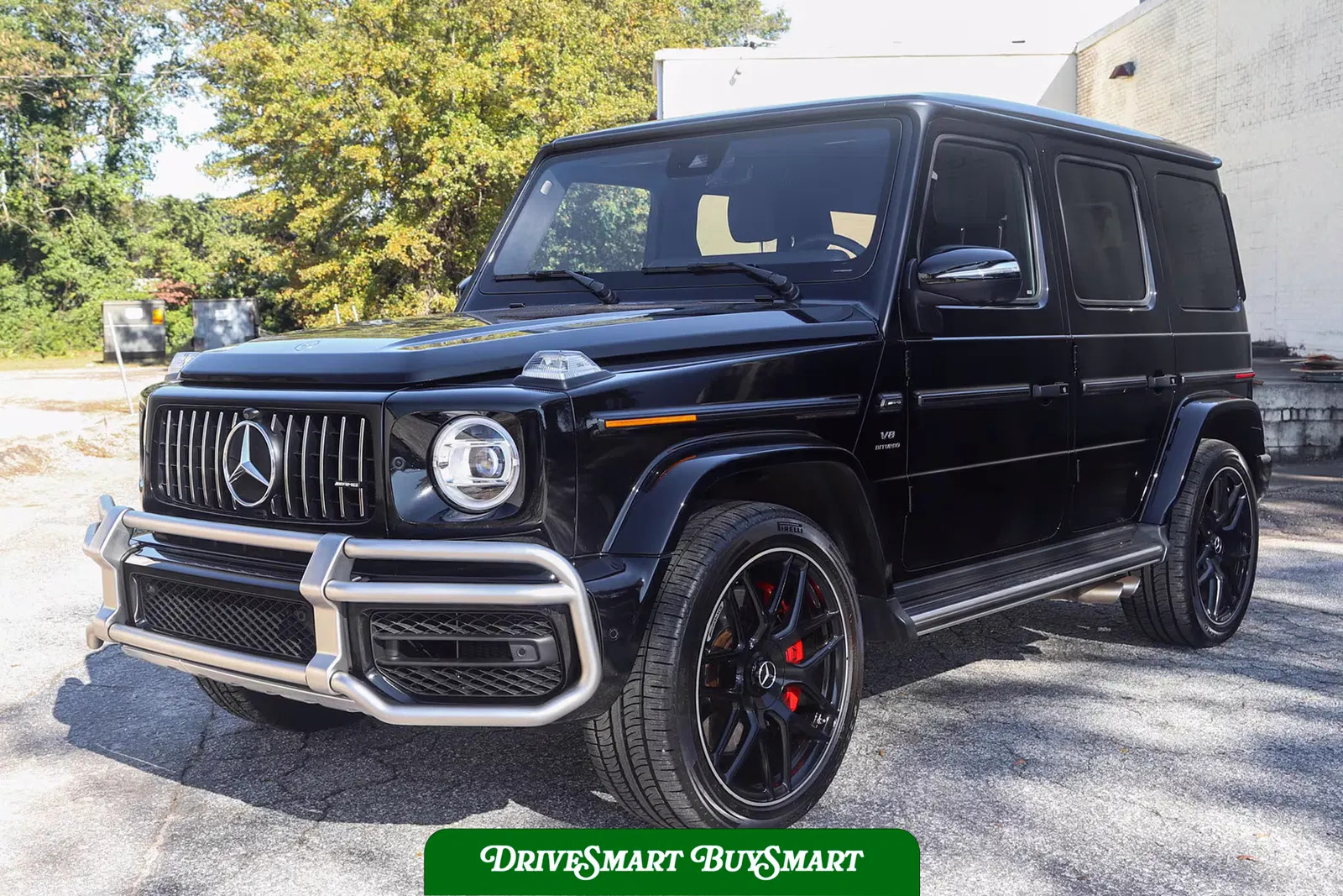 2024 Mercedes-Benz G63 AMG