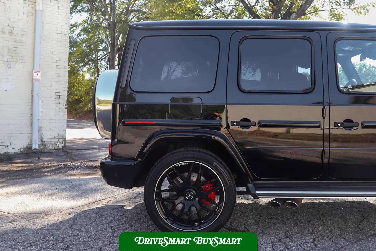2024 Mercedes-Benz G63 AMG