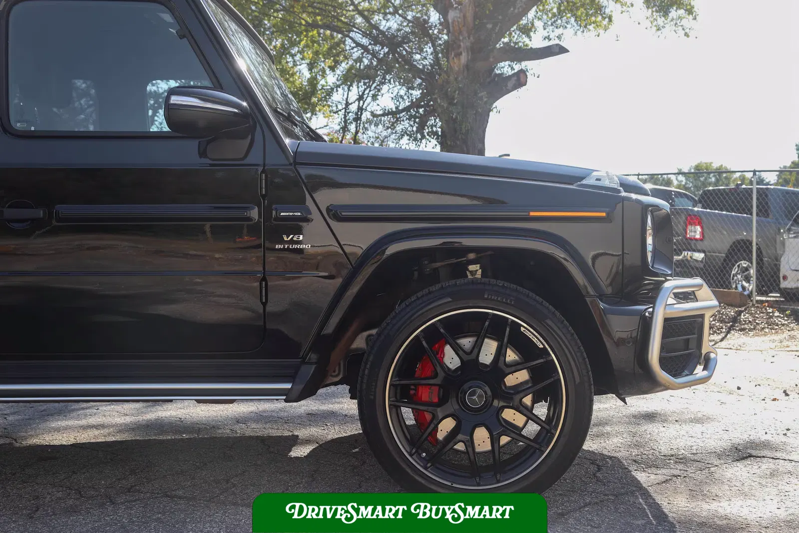 2024 Mercedes-Benz G63 AMG