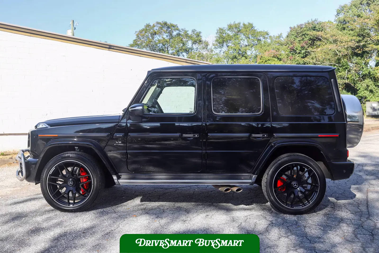 2024 Mercedes-Benz G63 AMG