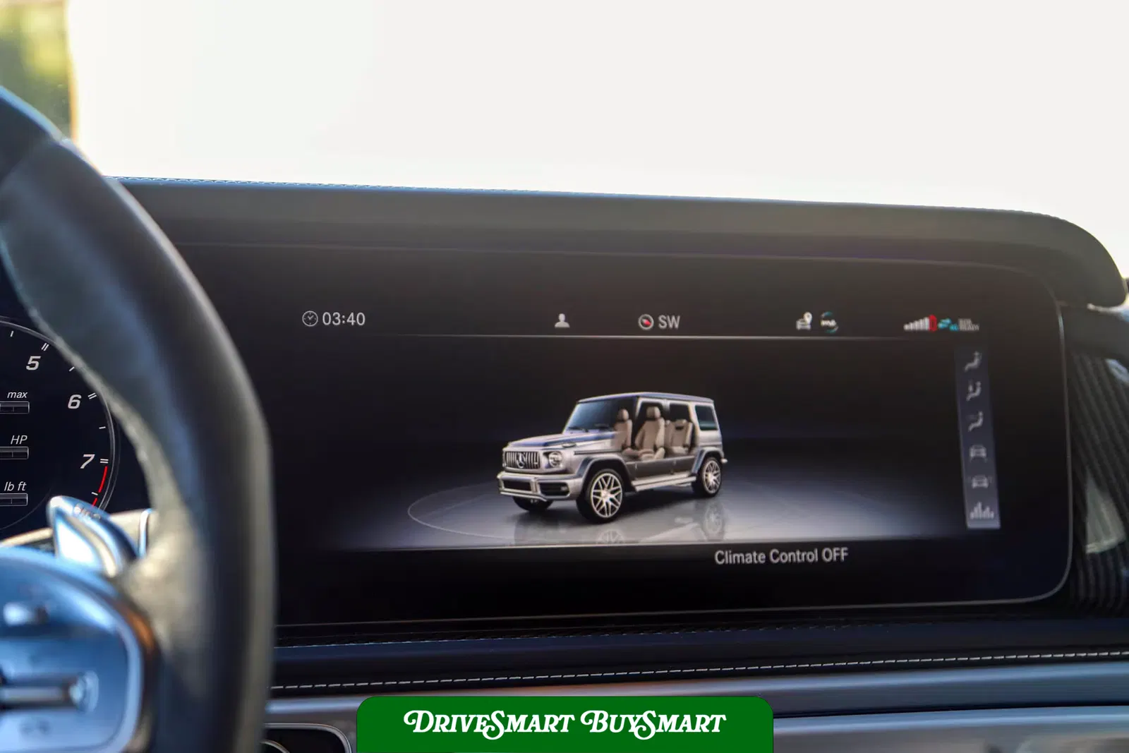 2024 Mercedes-Benz G63 AMG