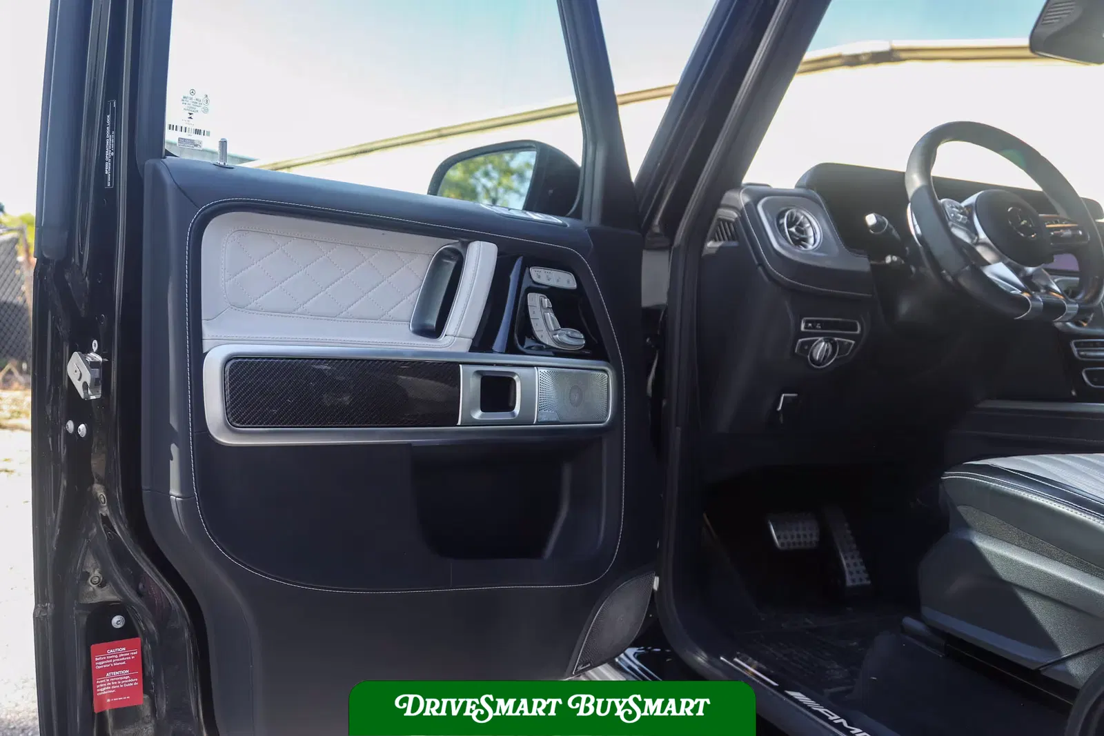 2024 Mercedes-Benz G63 AMG