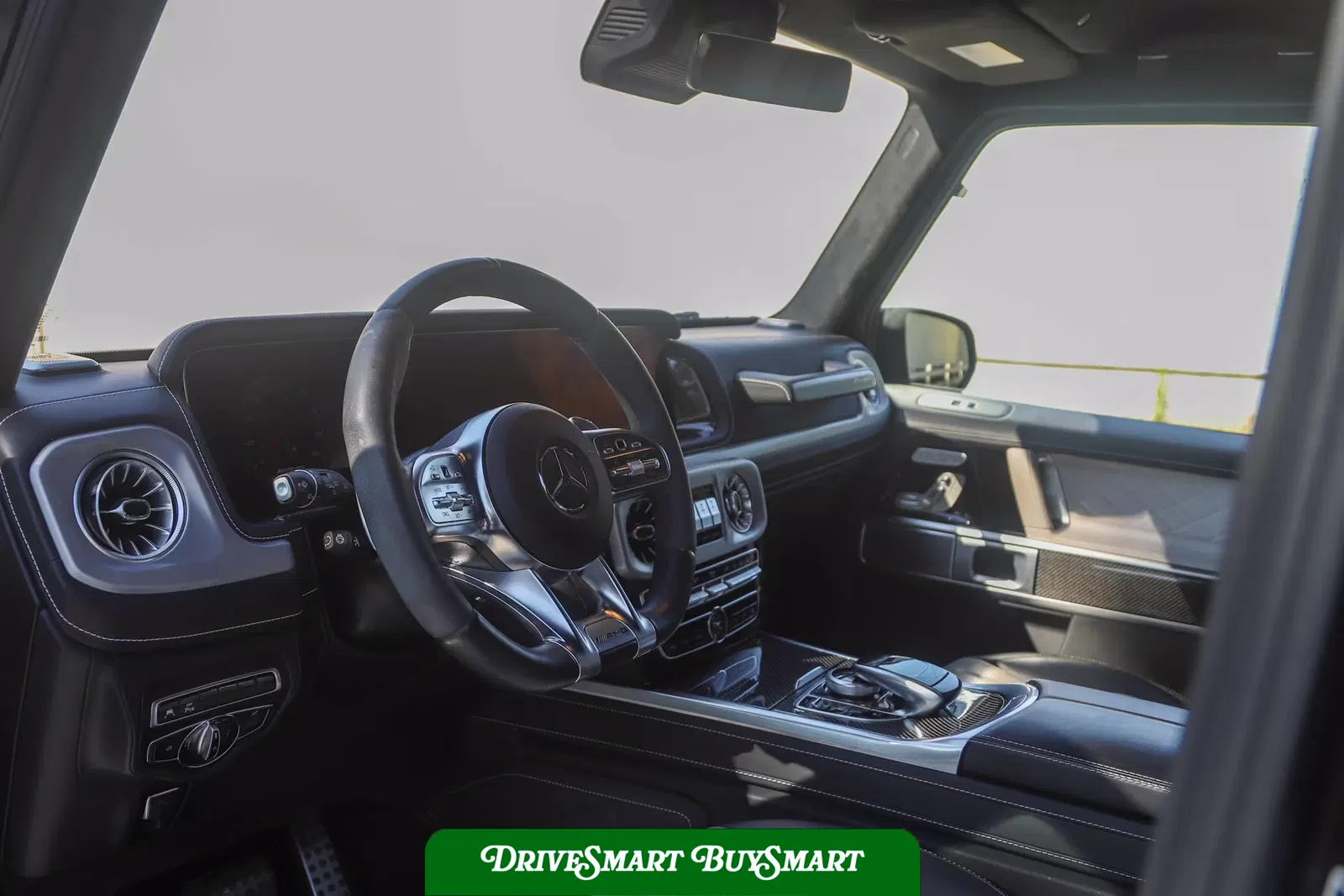 2024 Mercedes-Benz G63 AMG