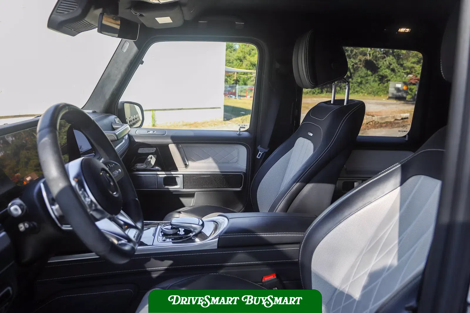 2024 Mercedes-Benz G63 AMG