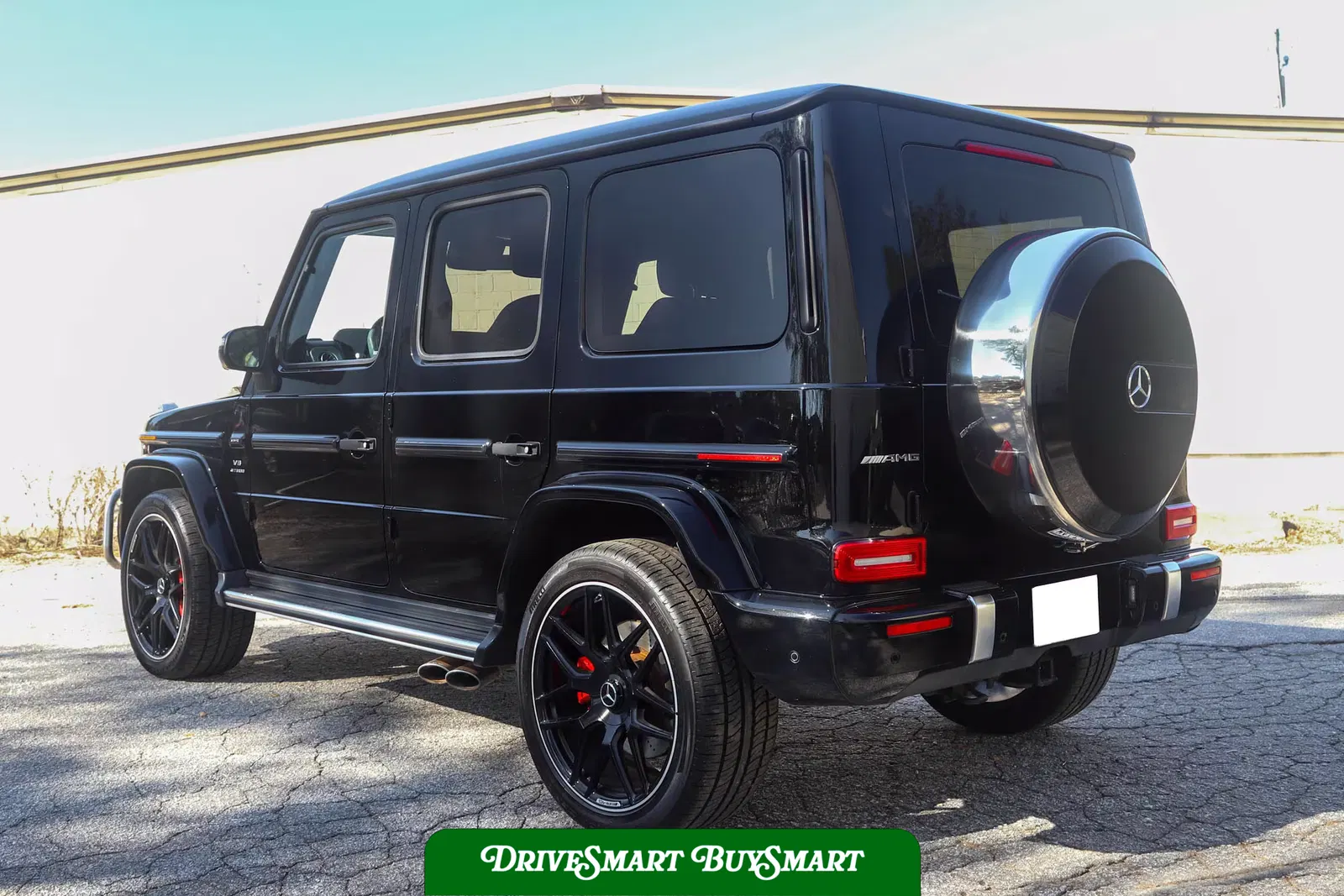 2024 Mercedes-Benz G63 AMG