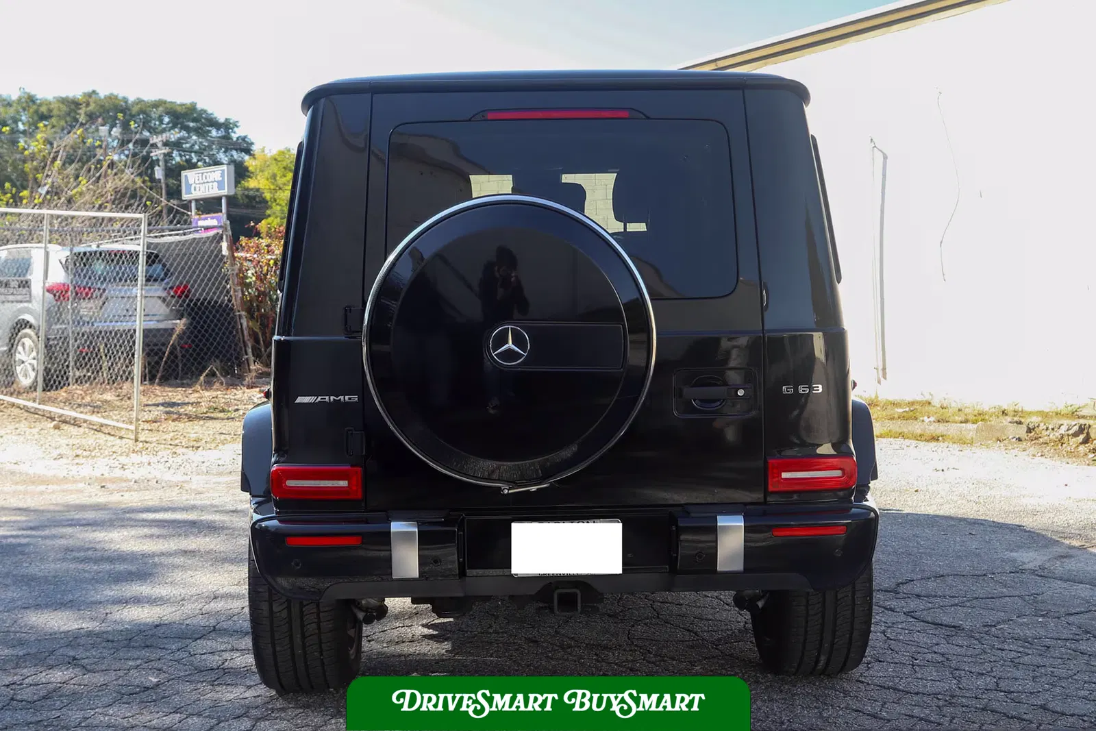 2024 Mercedes-Benz G63 AMG