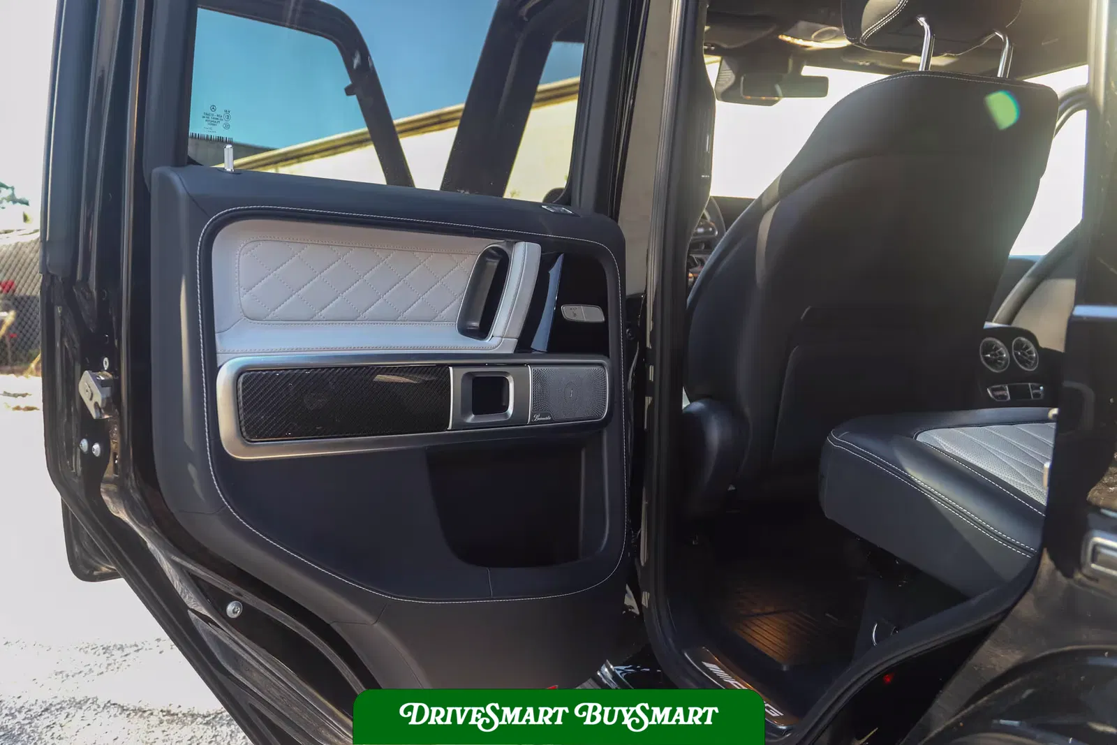 2024 Mercedes-Benz G63 AMG
