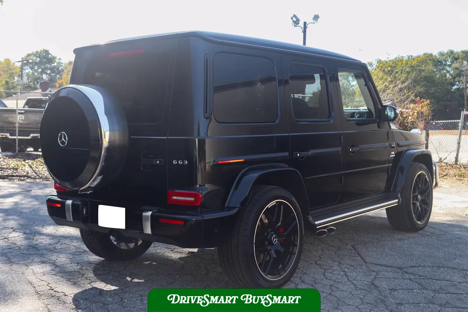 2024 Mercedes-Benz G63 AMG