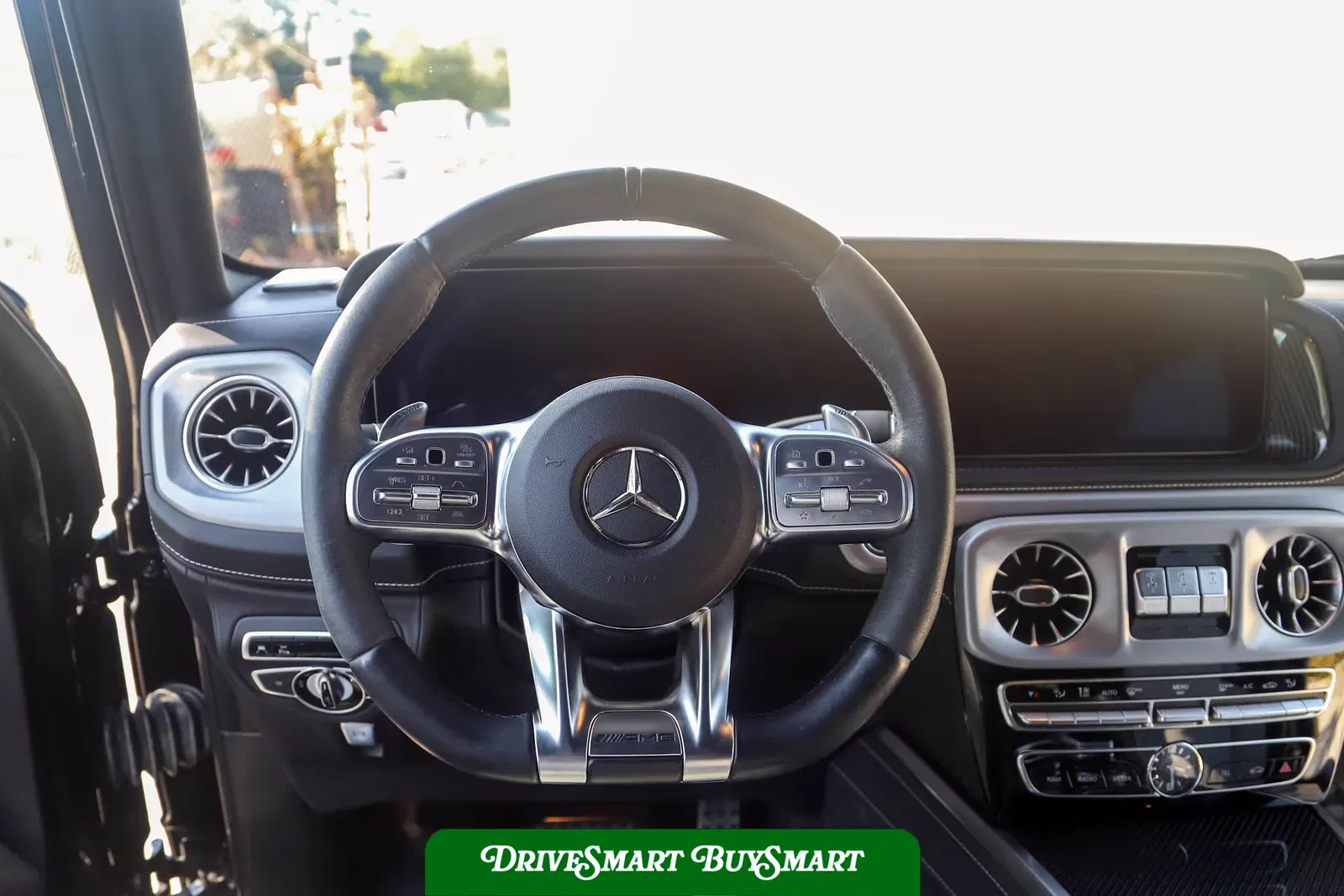 2024 Mercedes-Benz G63 AMG