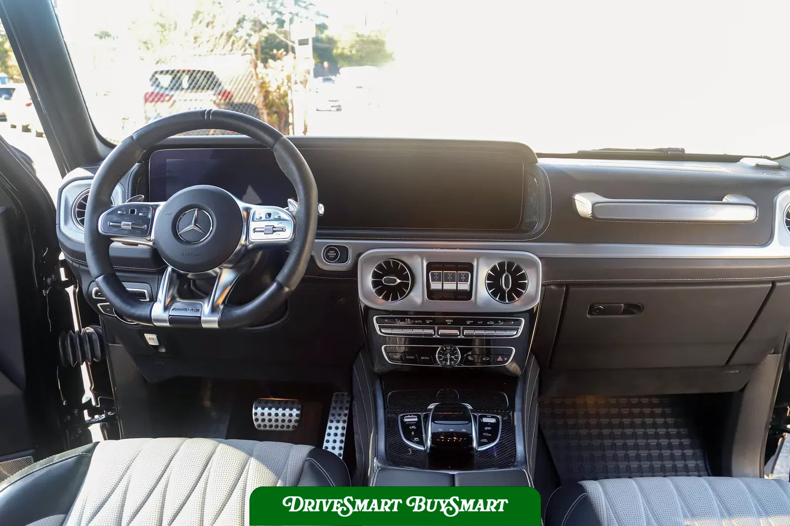 2024 Mercedes-Benz G63 AMG