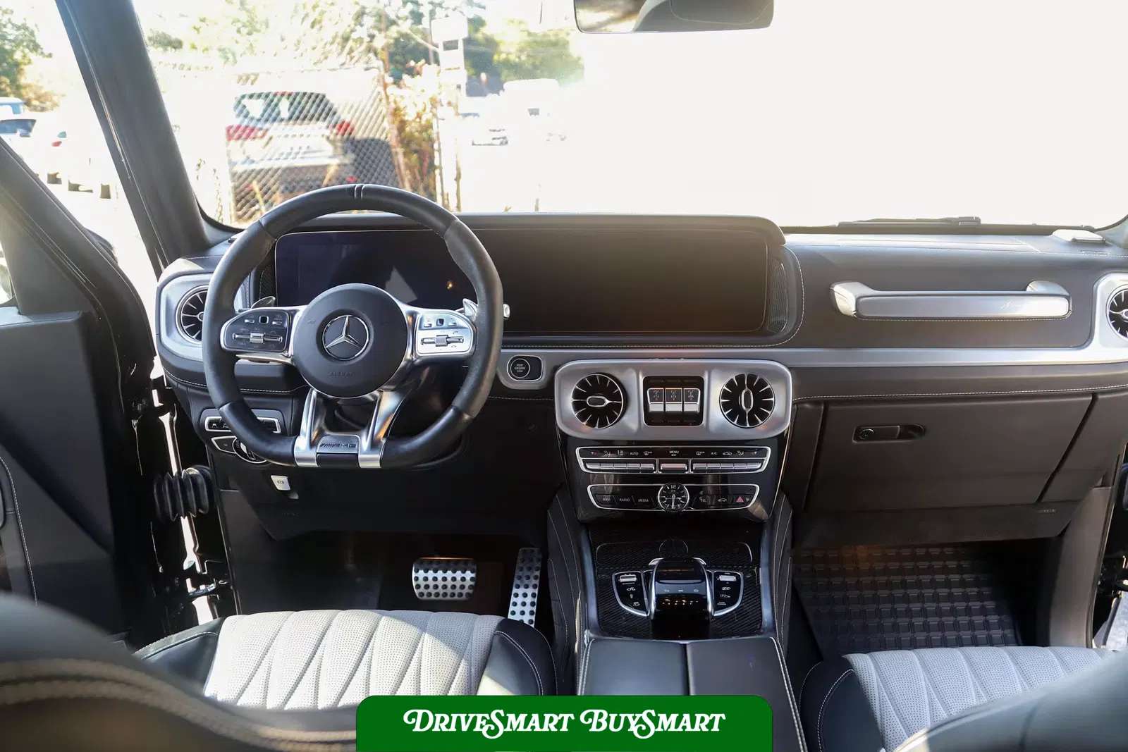 2024 Mercedes-Benz G63 AMG
