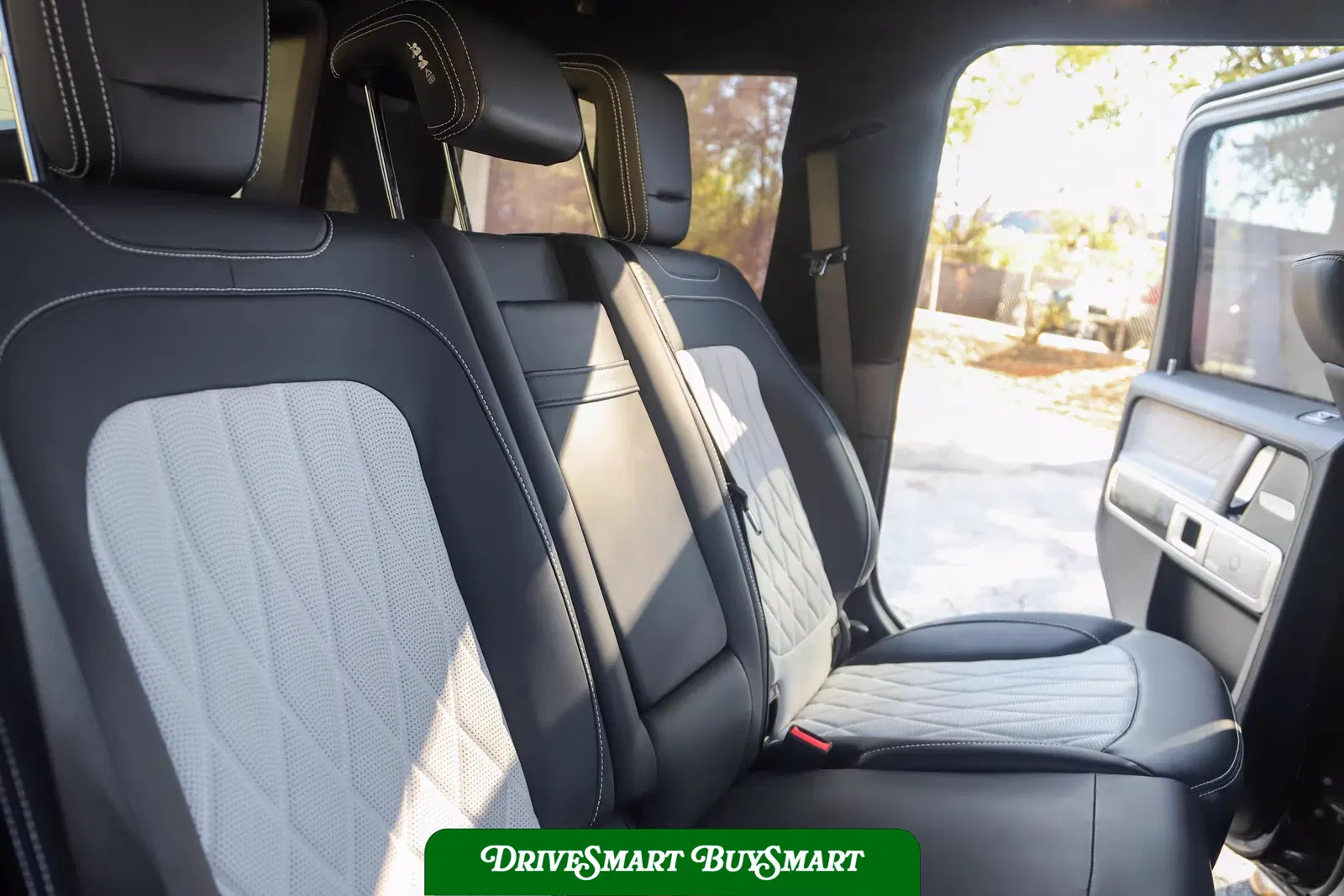 2024 Mercedes-Benz G63 AMG