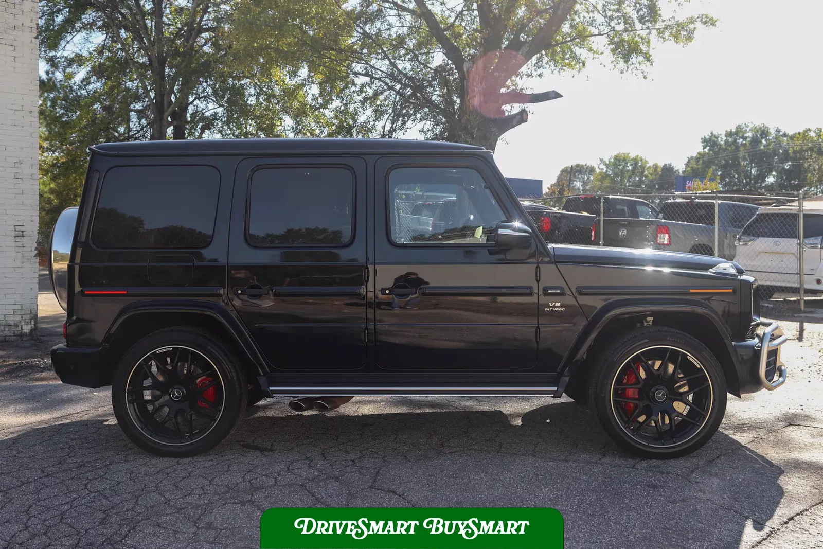 2024 Mercedes-Benz G63 AMG