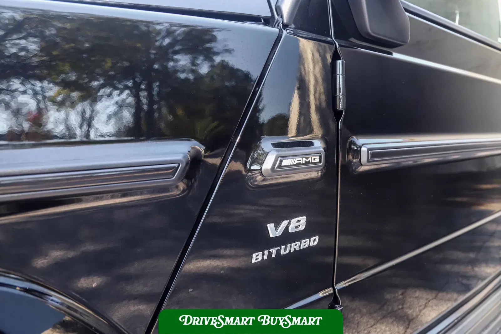 2024 Mercedes-Benz G63 AMG