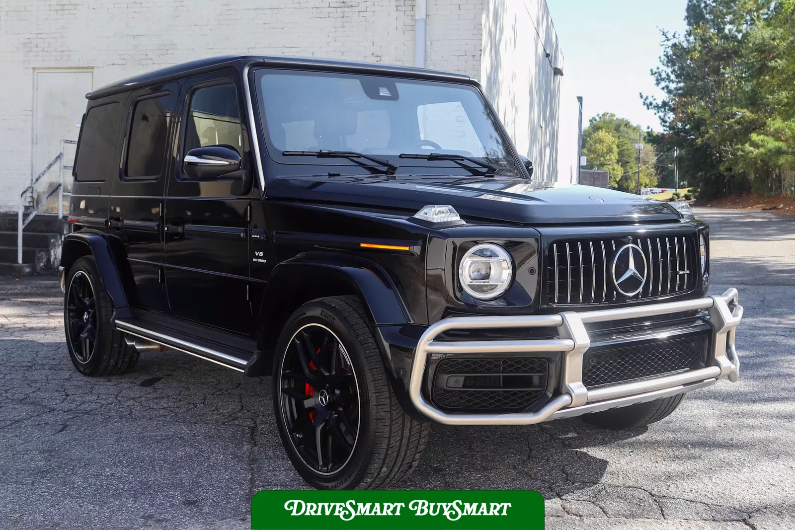2024 Mercedes-Benz G63 AMG