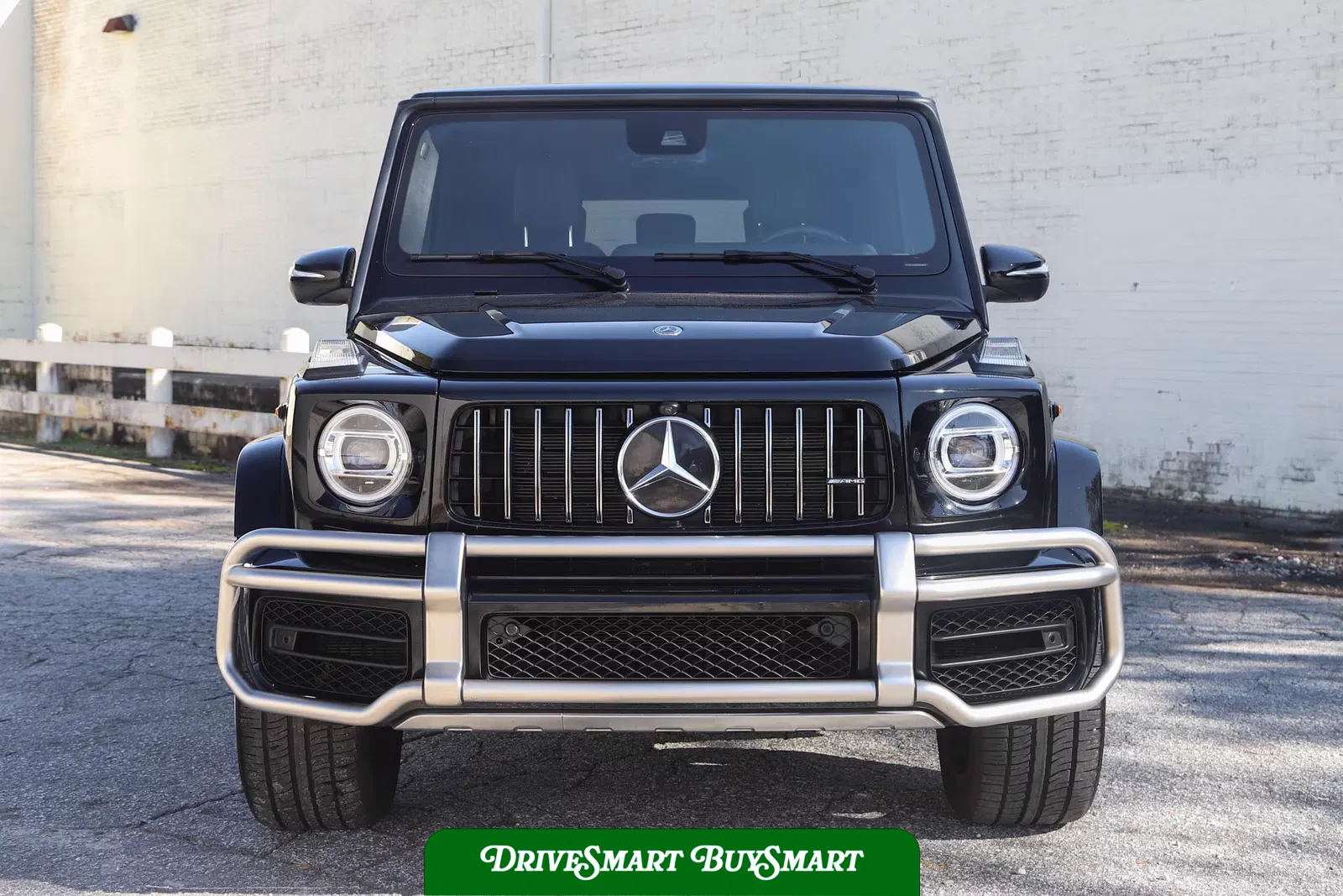 2024 Mercedes-Benz G63 AMG