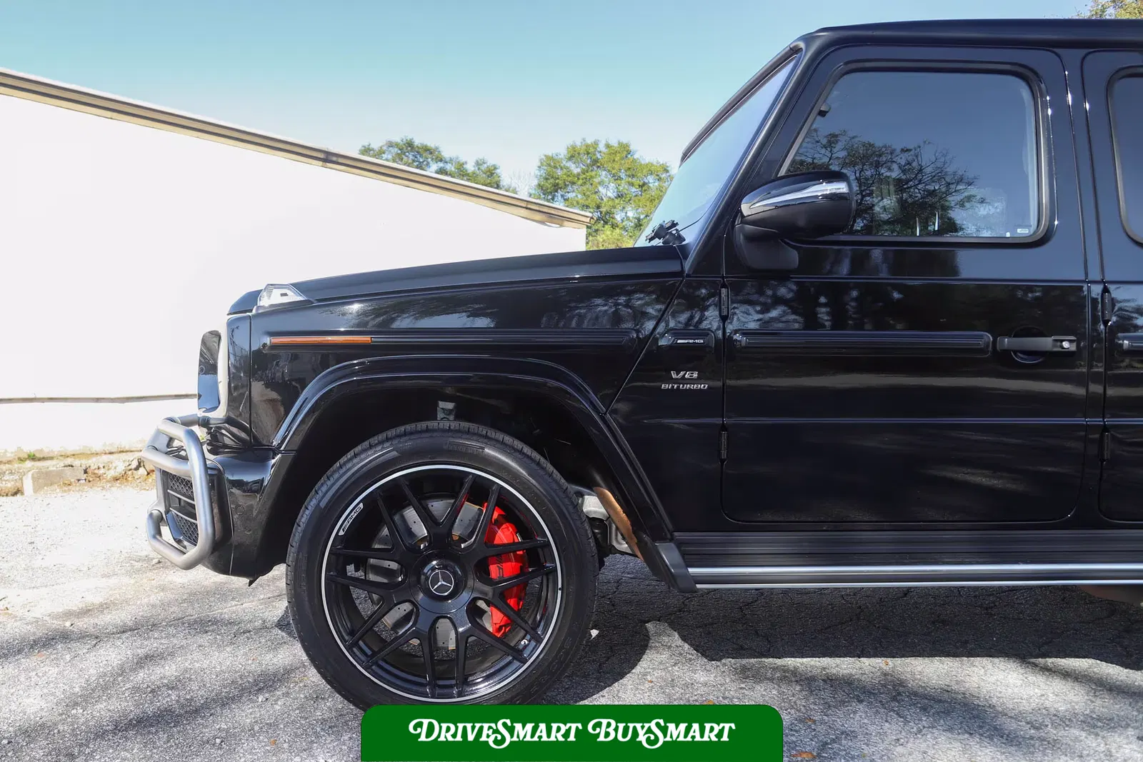 2024 Mercedes-Benz G63 AMG