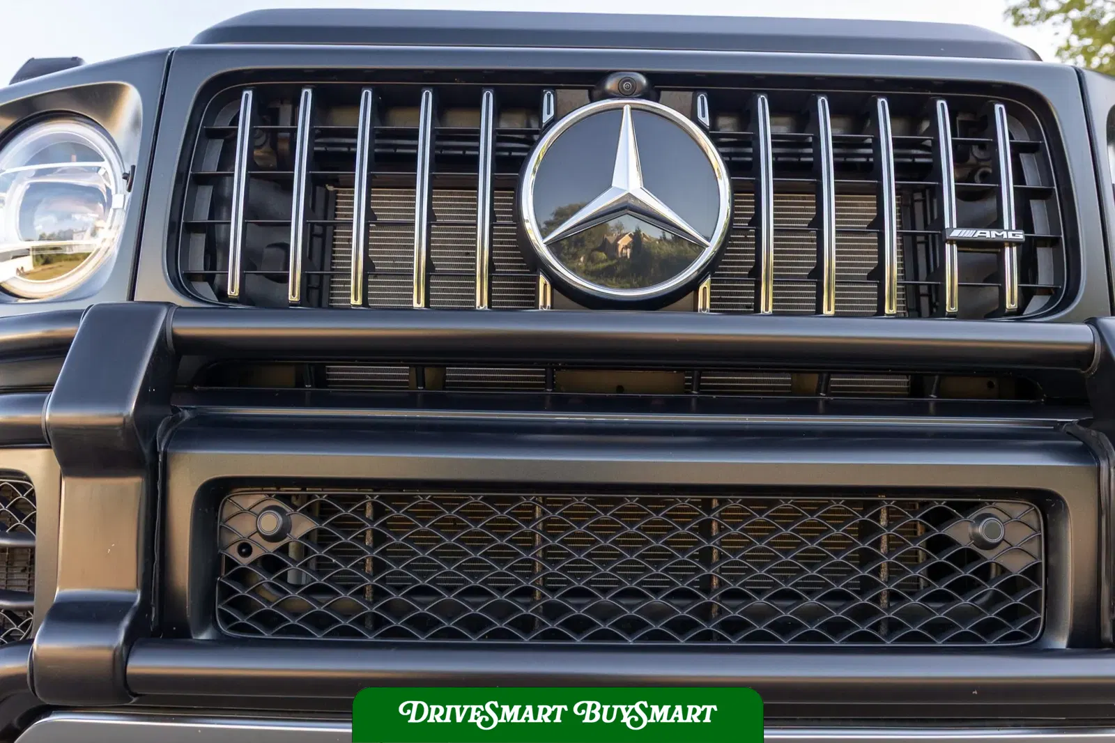 2022 Mercedes-AMG G63 4×4²
