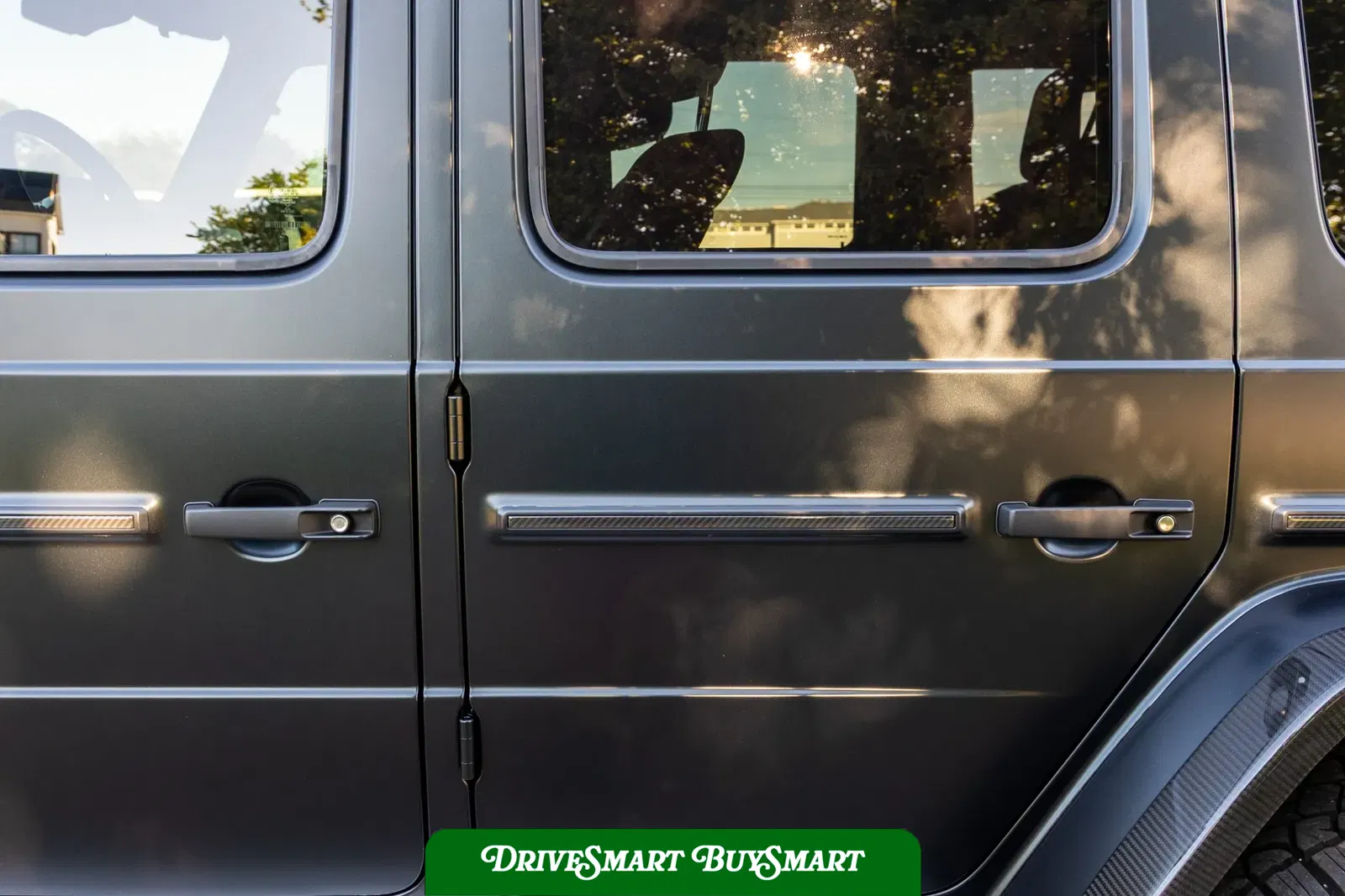 2022 Mercedes-AMG G63 4×4²