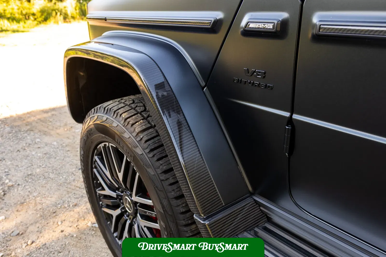 2022 Mercedes-AMG G63 4×4²