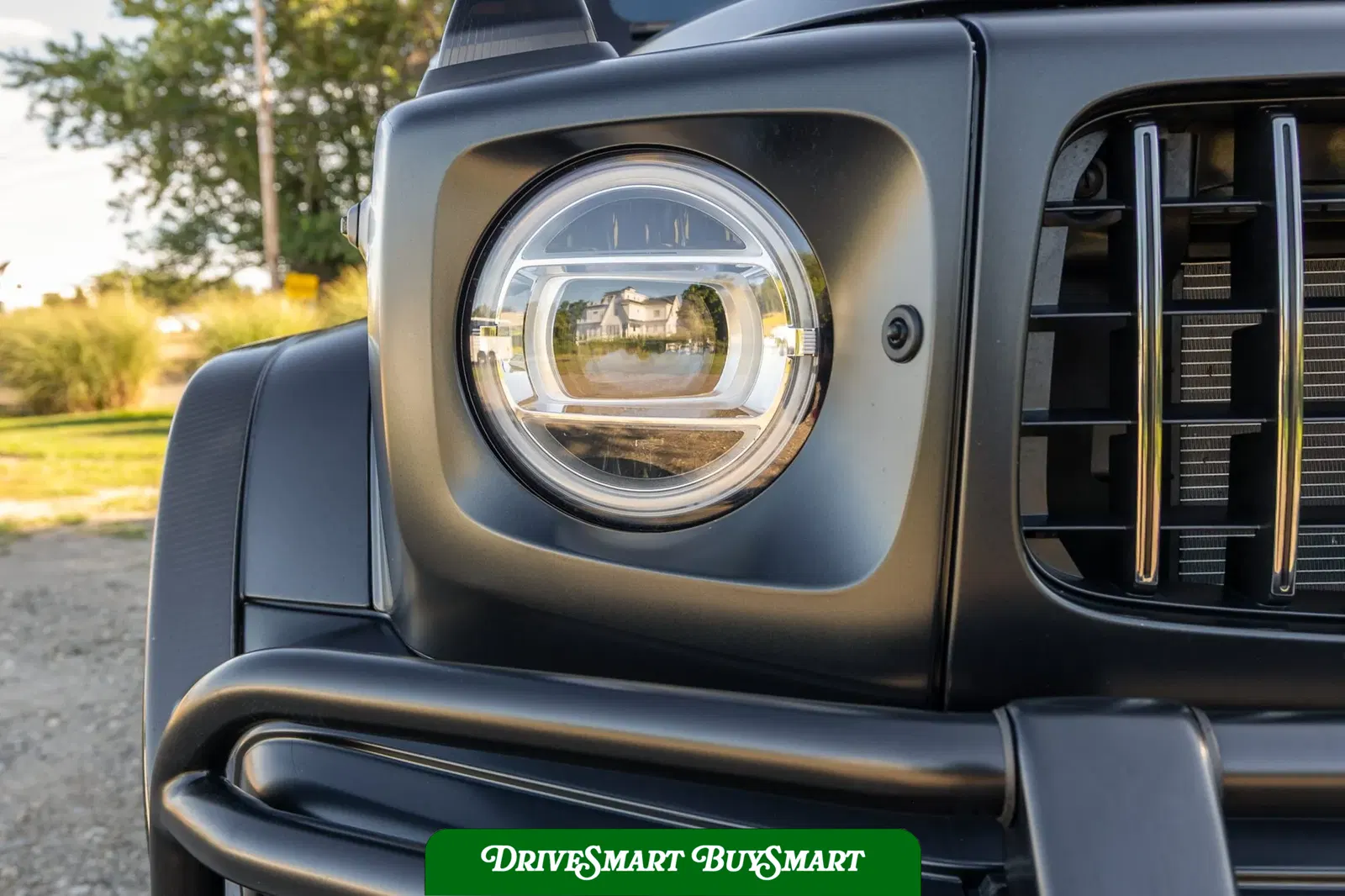 2022 Mercedes-AMG G63 4×4²