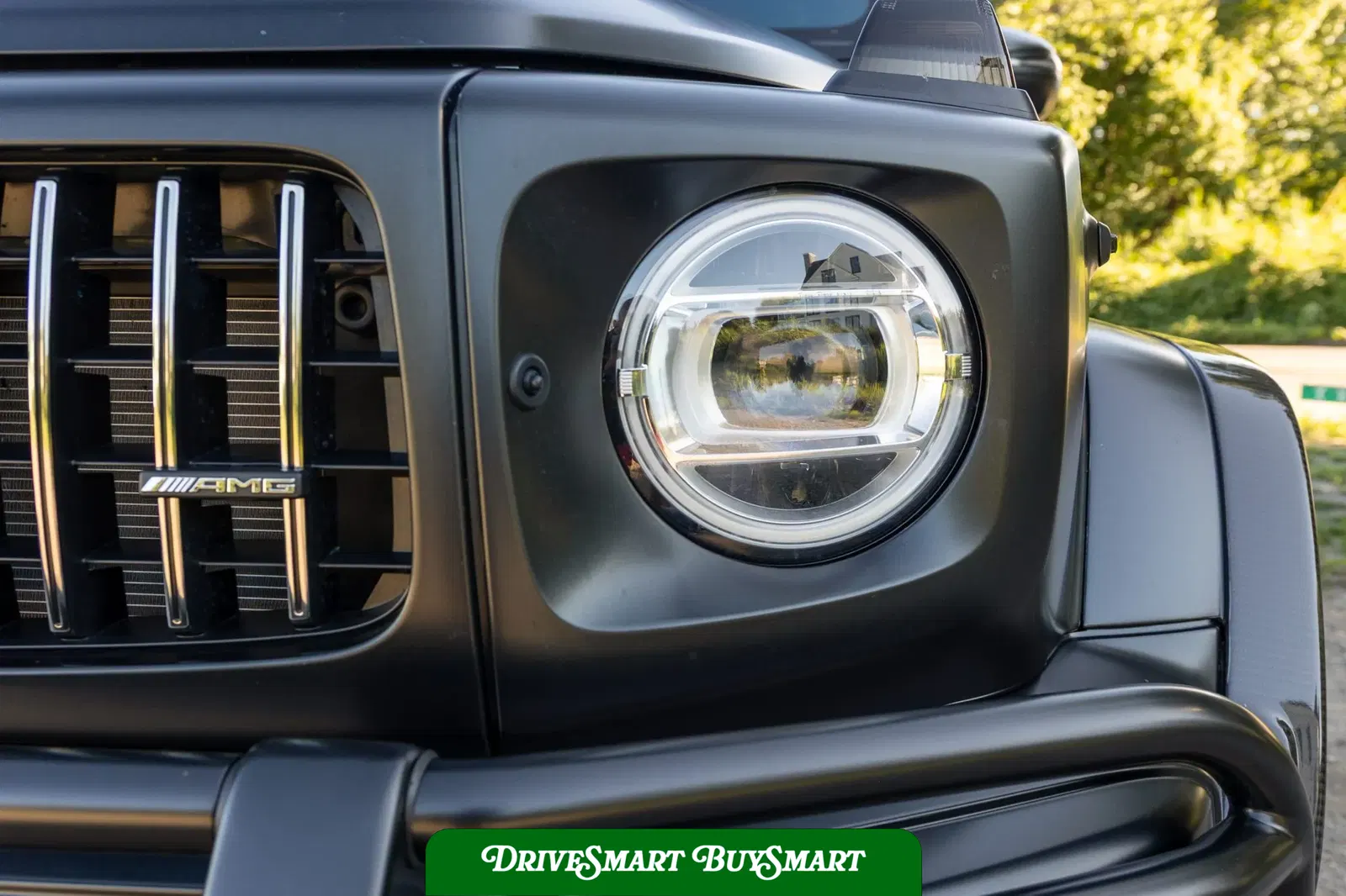 2022 Mercedes-AMG G63 4×4²