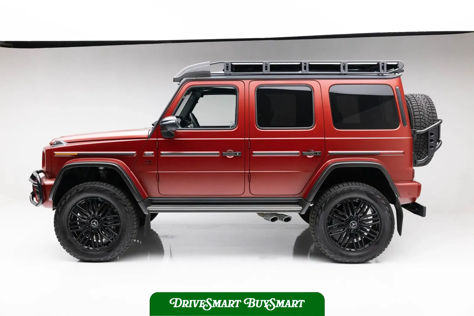 2022 Mercedes-AMG G63 4×4²