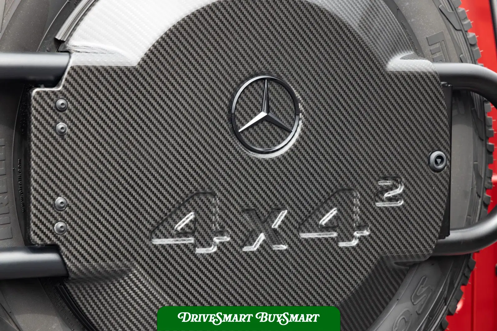 2022 Mercedes-AMG G63 4×4²