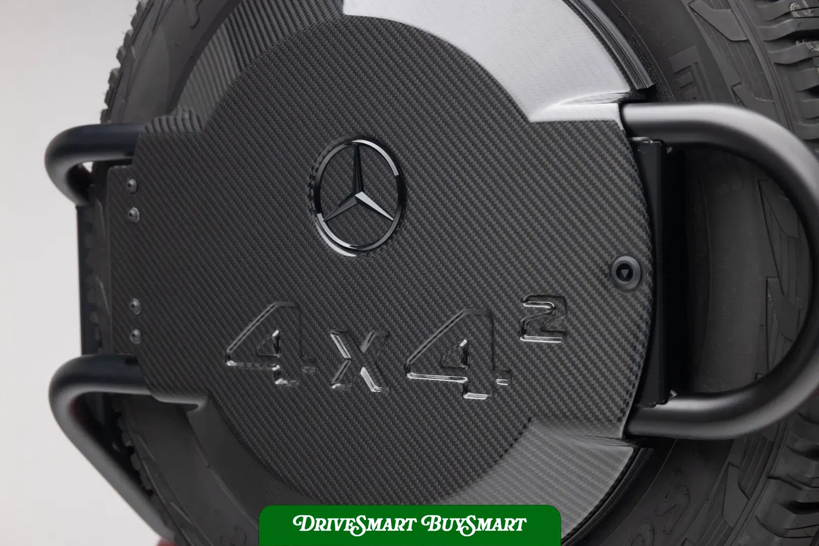 2022 Mercedes-AMG G63 4×4²