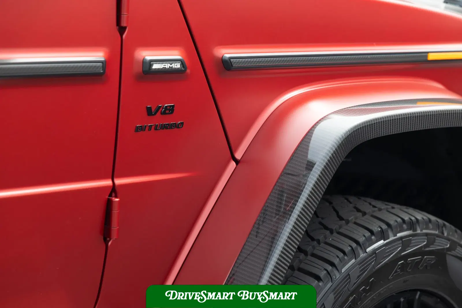 2022 Mercedes-AMG G63 4×4²