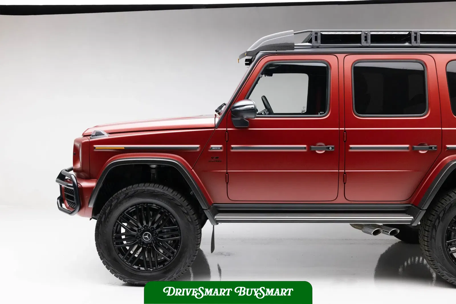 2022 Mercedes-AMG G63 4×4²