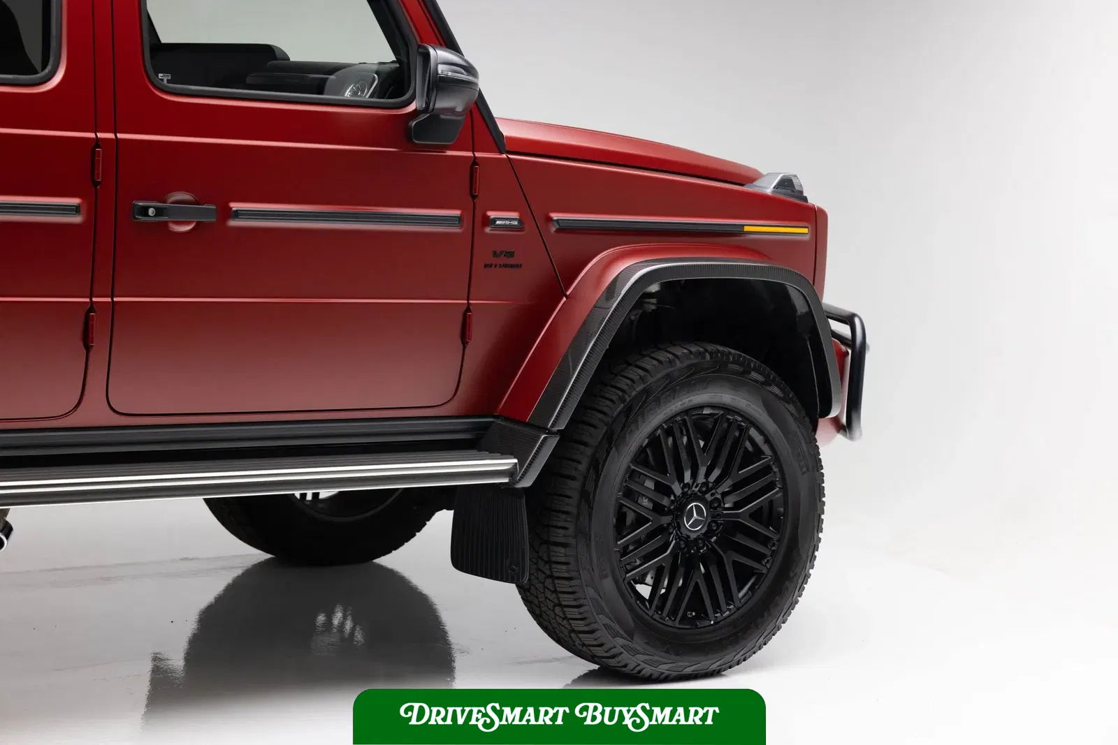 2022 Mercedes-AMG G63 4×4²