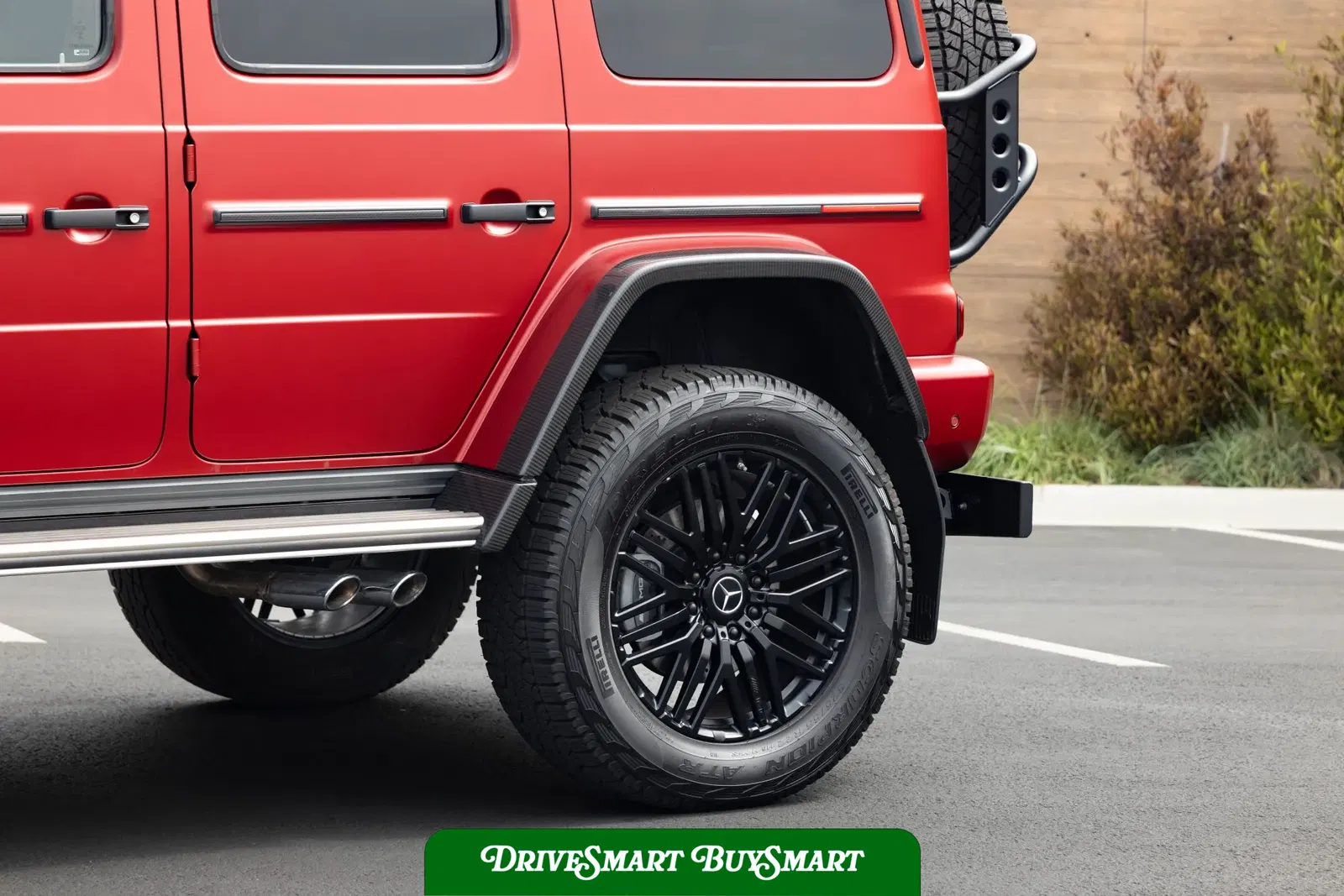 2022 Mercedes-AMG G63 4×4²