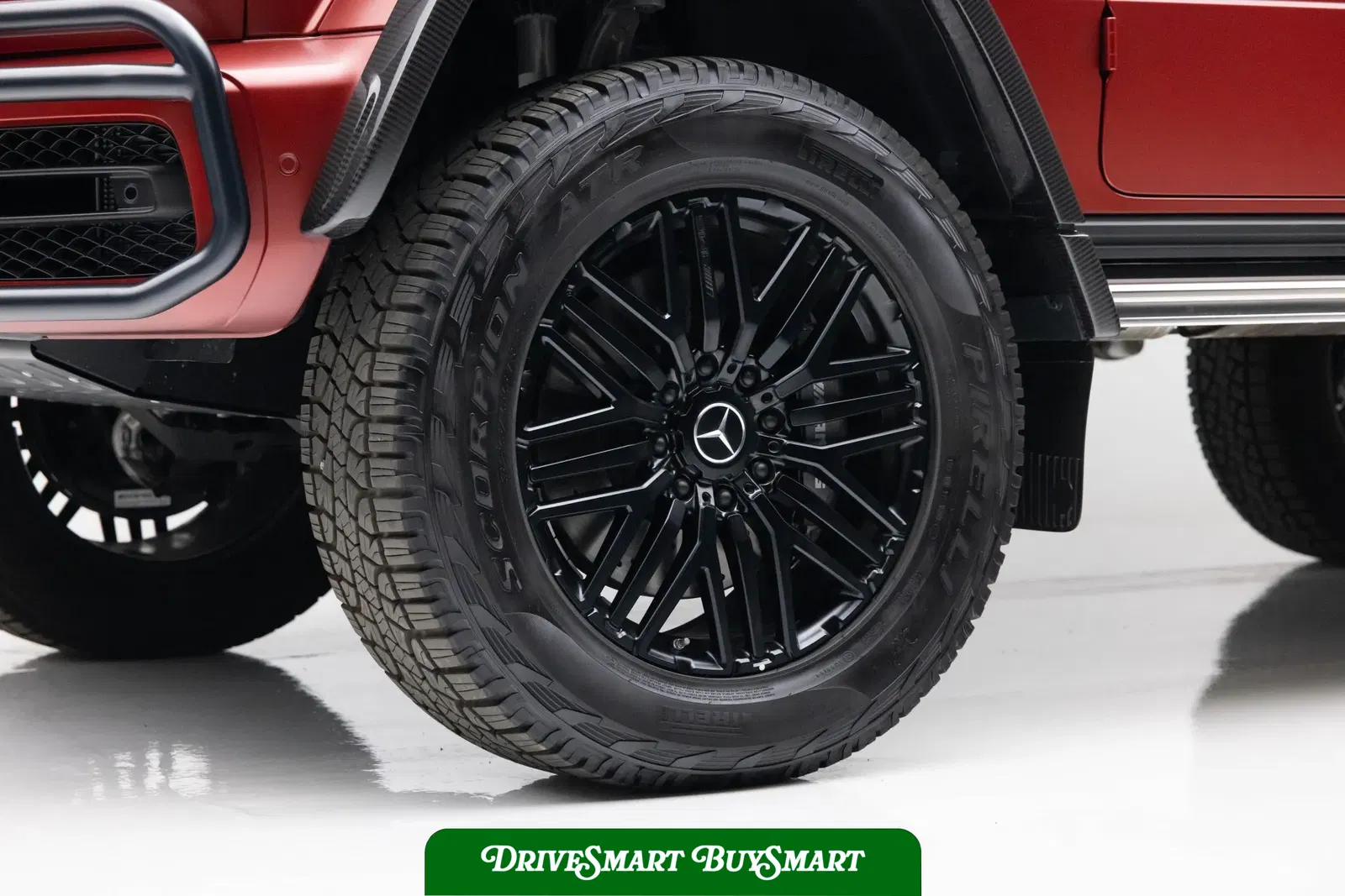 2022 Mercedes-AMG G63 4×4²