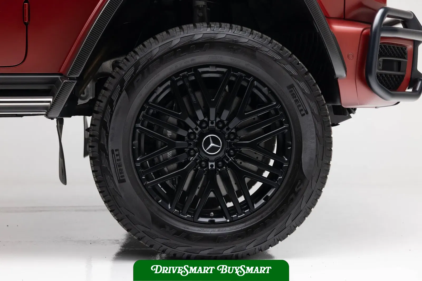 2022 Mercedes-AMG G63 4×4²