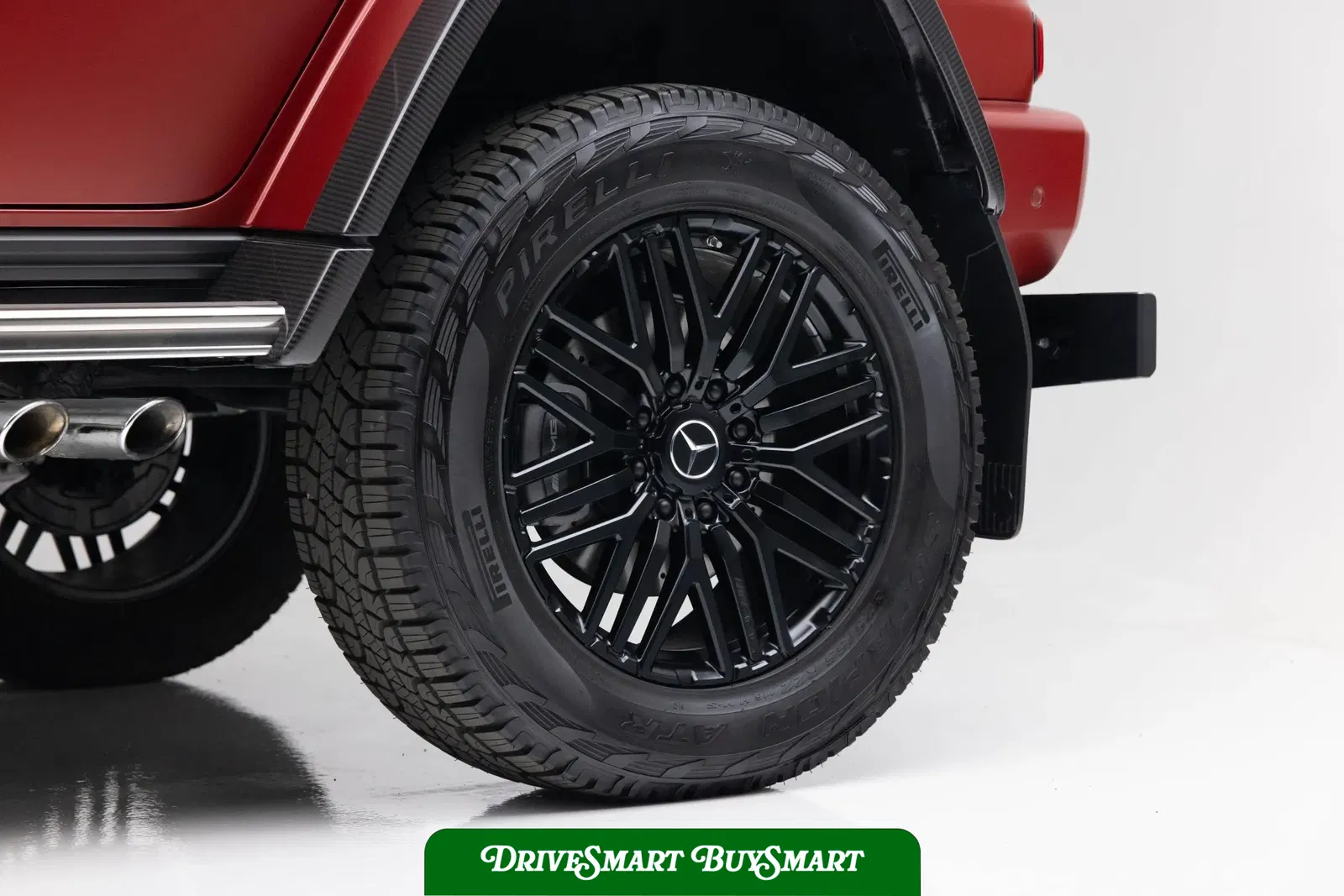 2022 Mercedes-AMG G63 4×4²