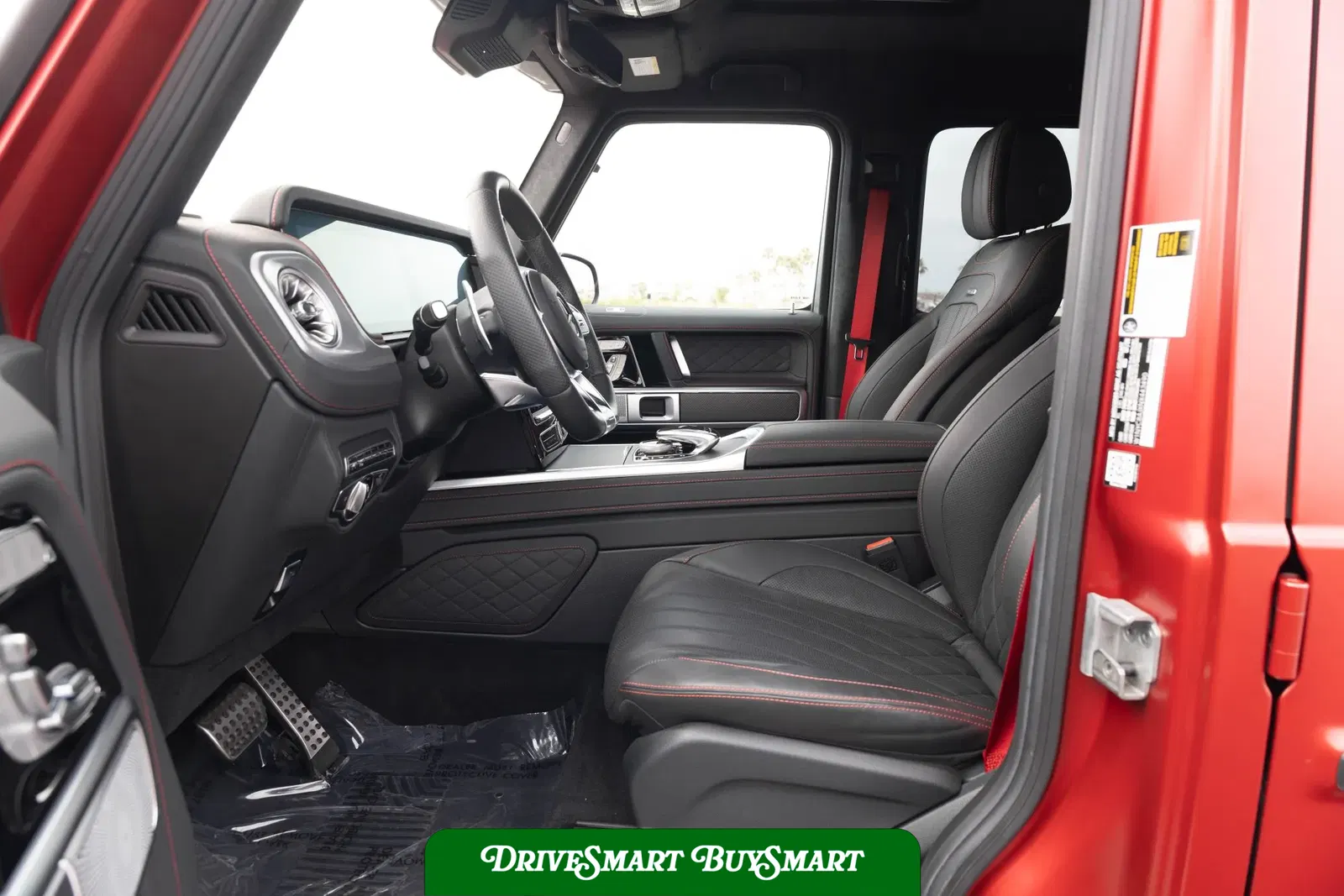 2022 Mercedes-AMG G63 4×4²