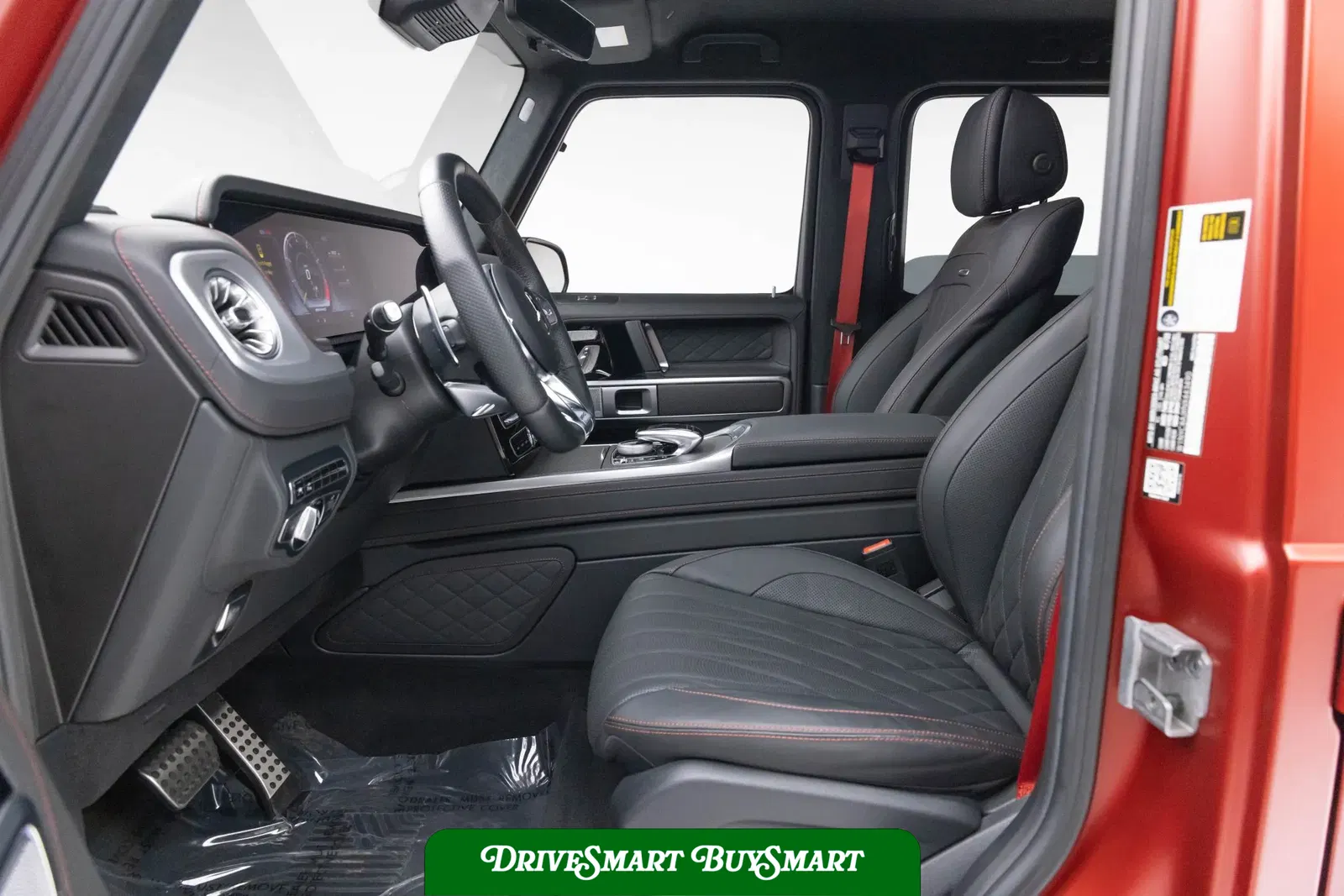 2022 Mercedes-AMG G63 4×4²