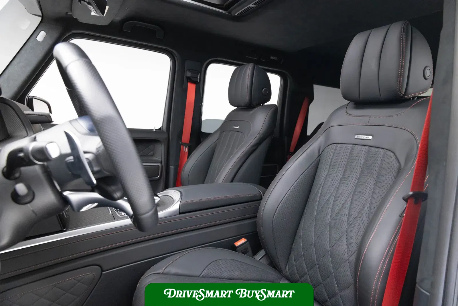 2022 Mercedes-AMG G63 4×4²