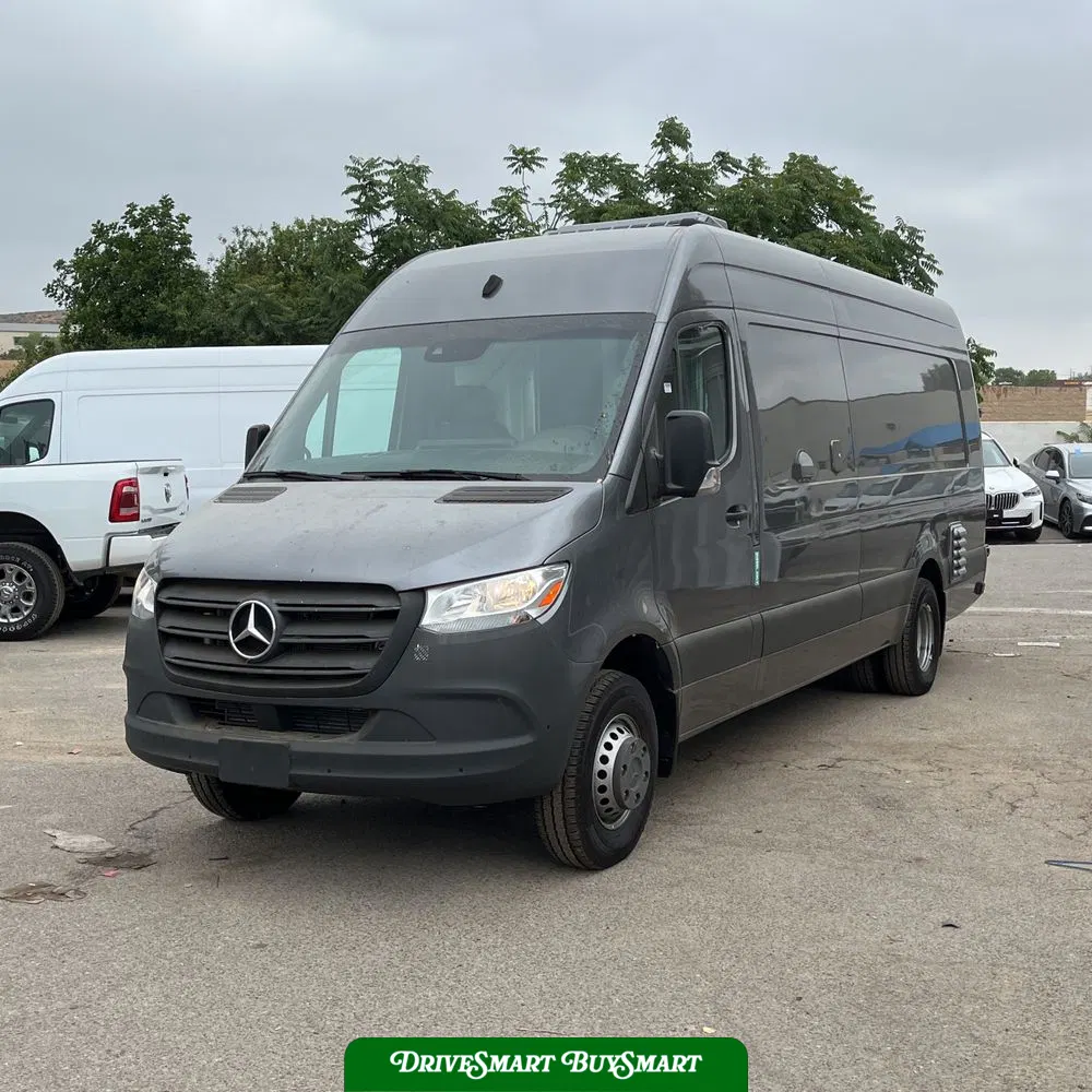 2021 Mercedes-Benz Sprinter 4500