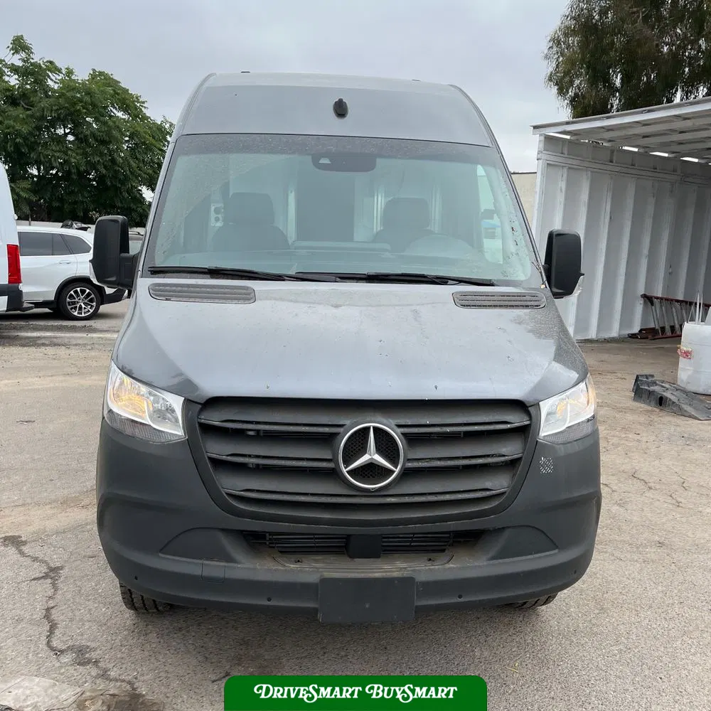 2021 Mercedes-Benz Sprinter 4500