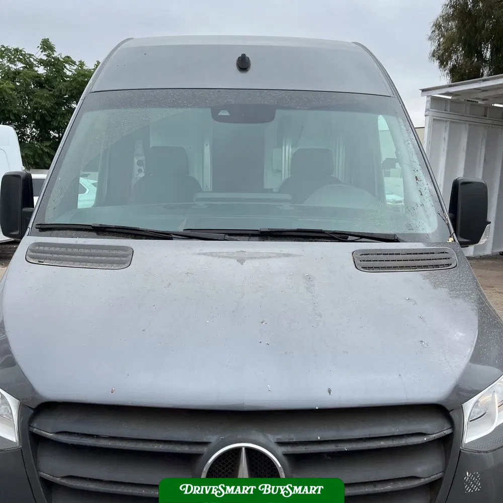 2021 Mercedes-Benz Sprinter 4500