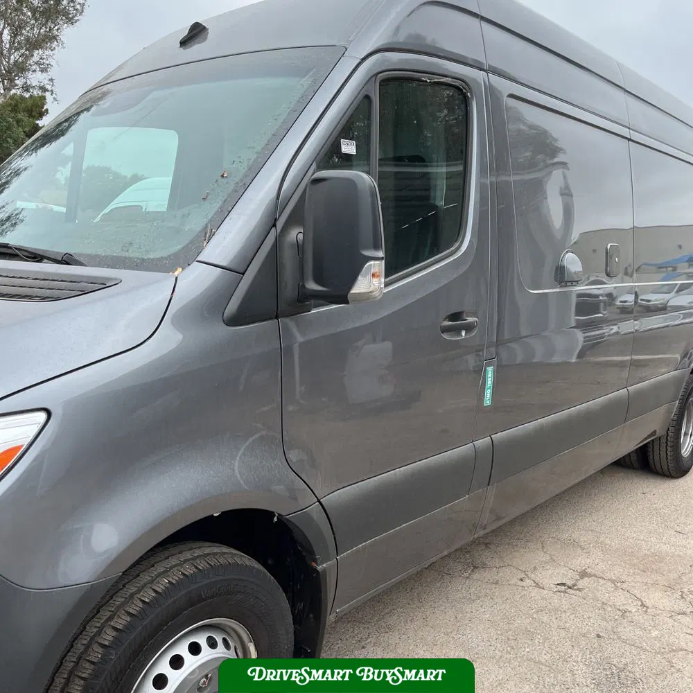 2021 Mercedes-Benz Sprinter 4500
