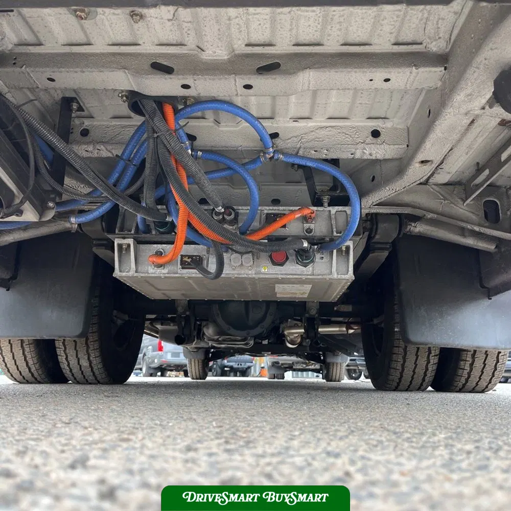 2021 Mercedes-Benz Sprinter 4500