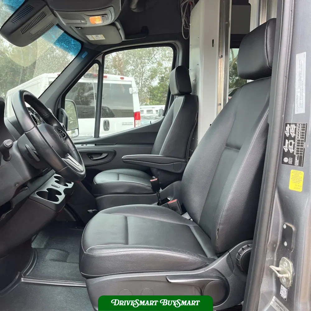 2021 Mercedes-Benz Sprinter 4500