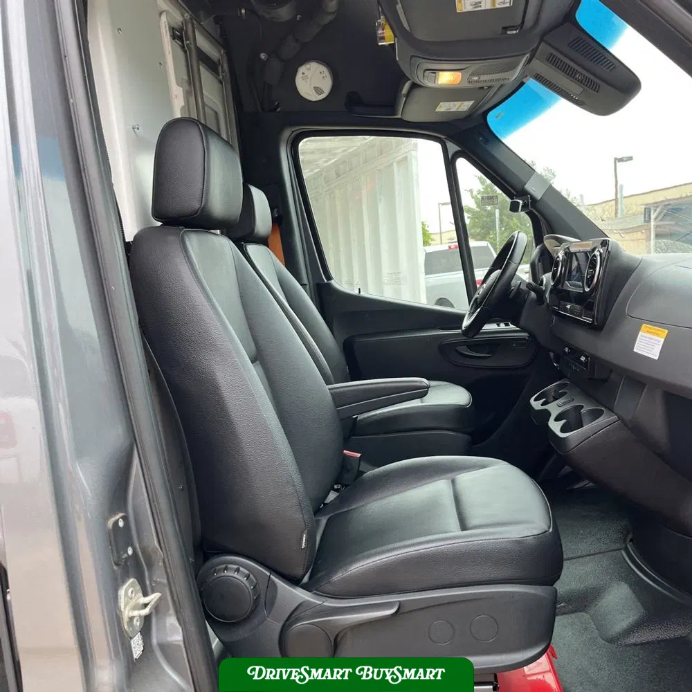 2021 Mercedes-Benz Sprinter 4500