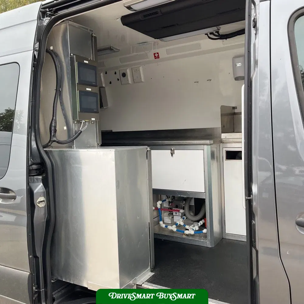 2021 Mercedes-Benz Sprinter 4500